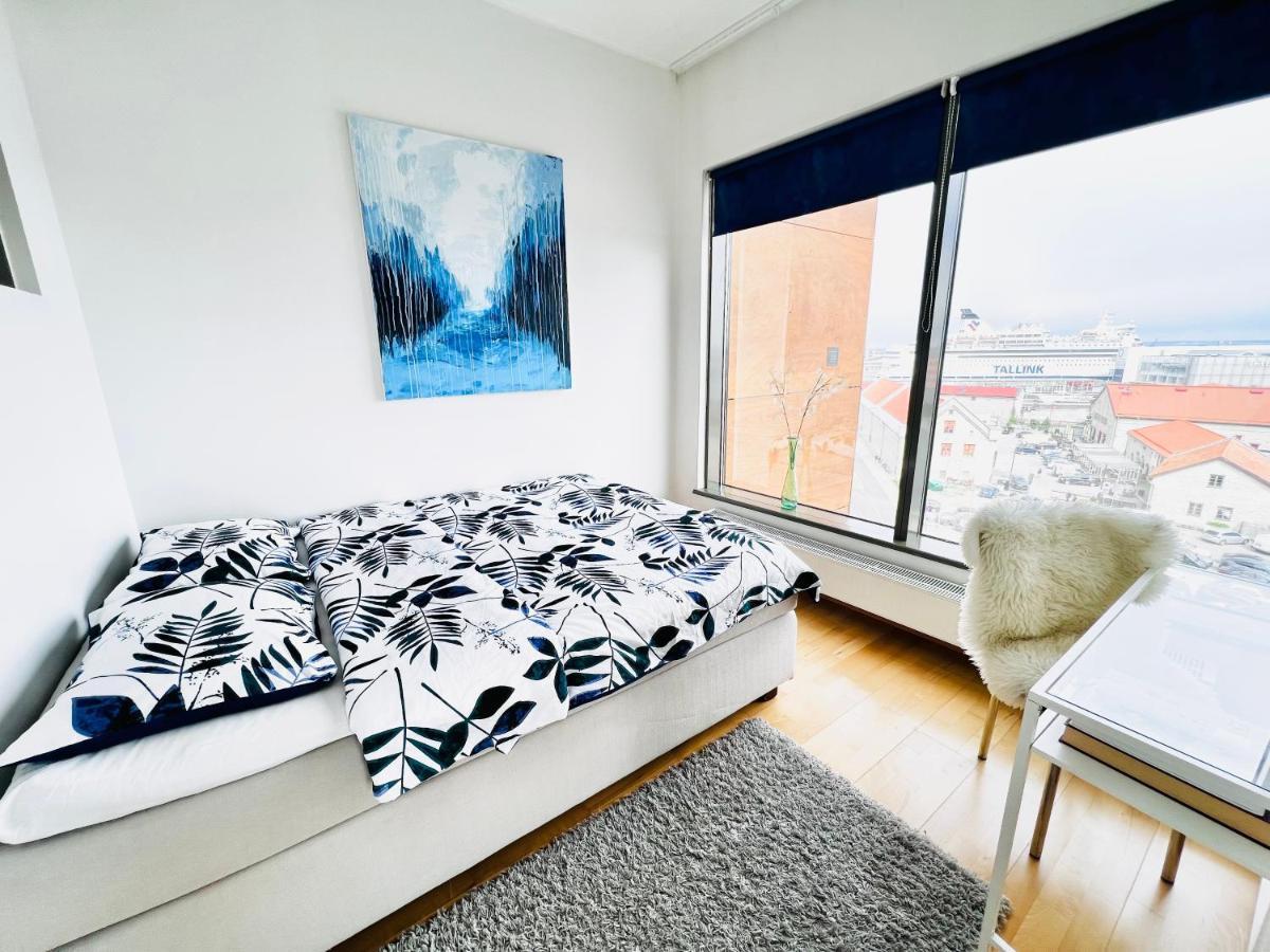 Lootsi Apartment With Sauna, Next To Old Town, City Center, Port タリン エクステリア 写真